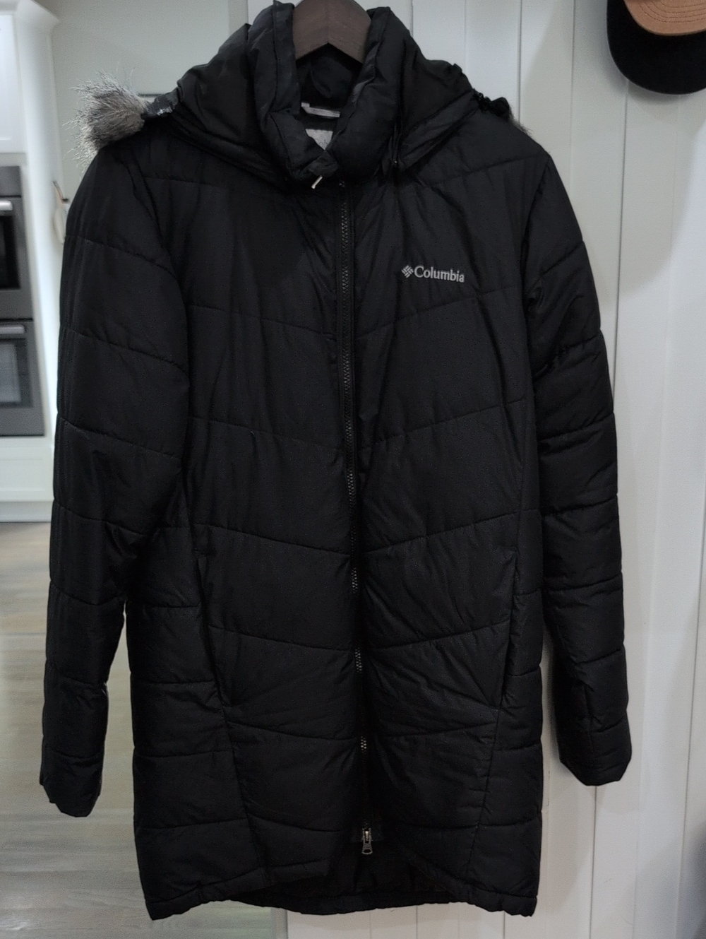 Columbia Winter Jacket
